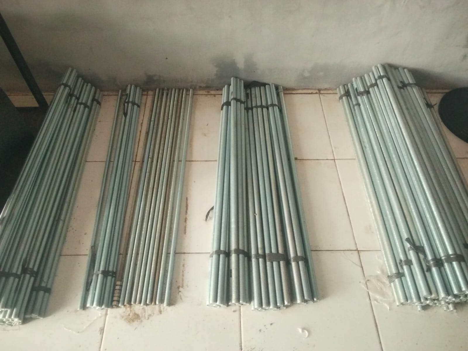 Pipa & Material Dasar